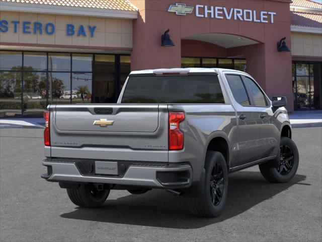 new 2025 Chevrolet Silverado 1500 car, priced at $45,315