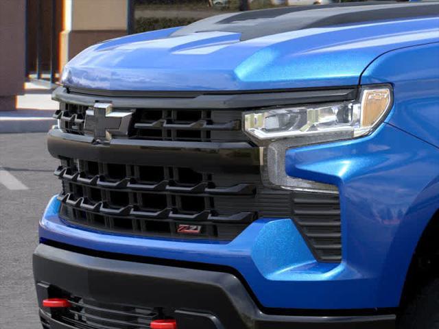 new 2025 Chevrolet Silverado 1500 car, priced at $61,164
