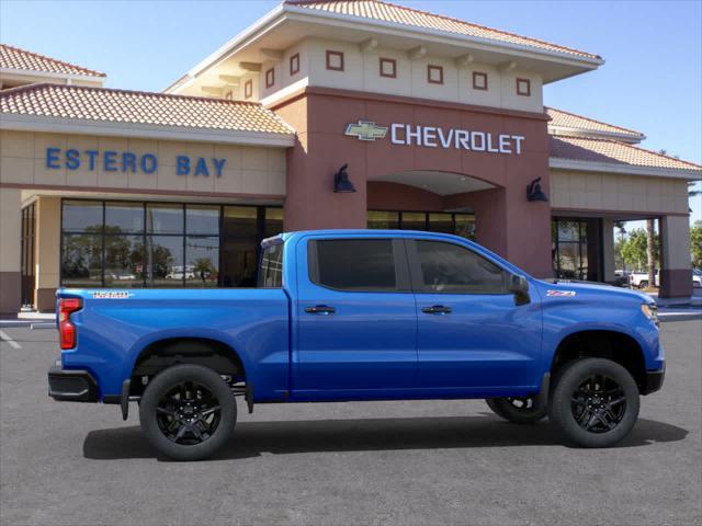 new 2025 Chevrolet Silverado 1500 car, priced at $61,164