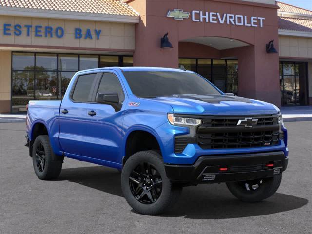 new 2025 Chevrolet Silverado 1500 car, priced at $61,164