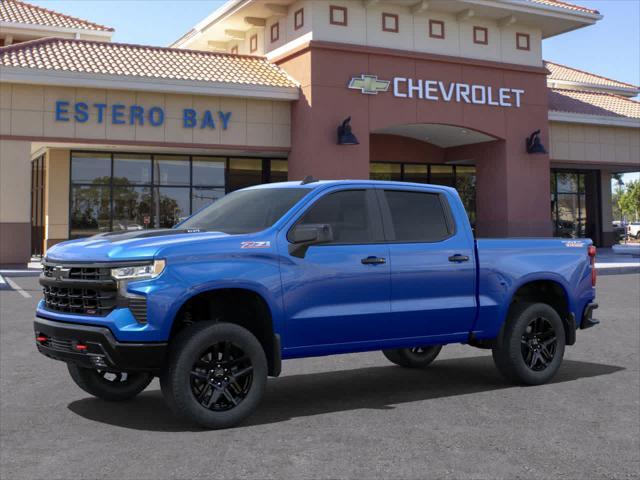 new 2025 Chevrolet Silverado 1500 car, priced at $61,164