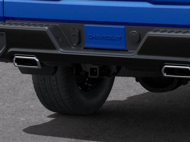 new 2025 Chevrolet Silverado 1500 car, priced at $61,164