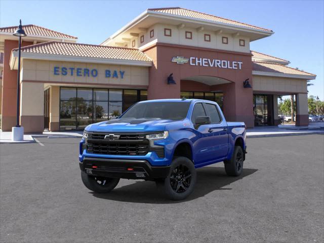 new 2025 Chevrolet Silverado 1500 car, priced at $61,164