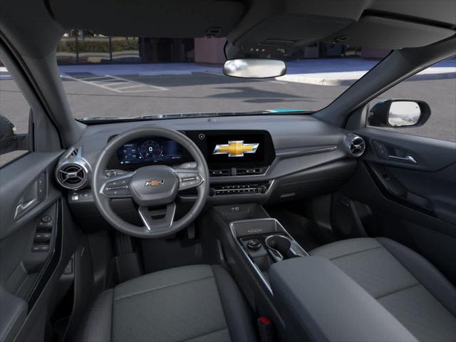 new 2026 Chevrolet Equinox car, priced at $32,590