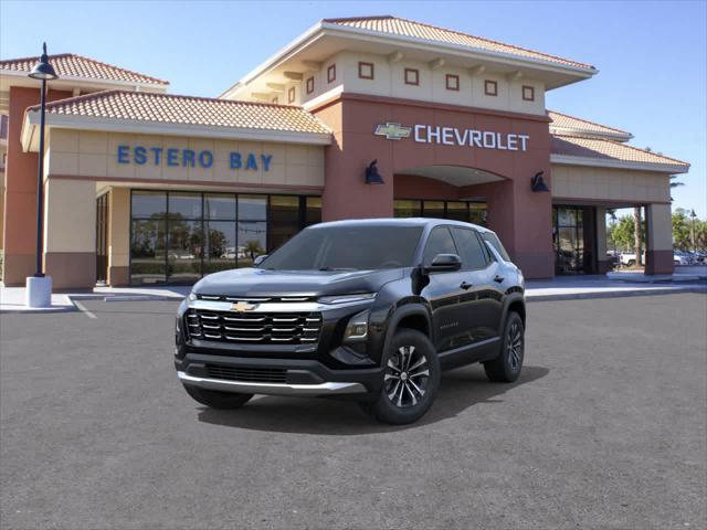 new 2026 Chevrolet Equinox car, priced at $32,590
