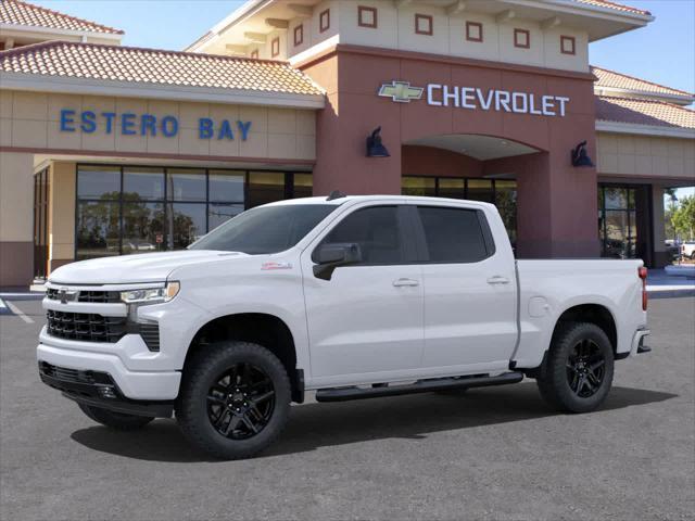 new 2025 Chevrolet Silverado 1500 car, priced at $64,885