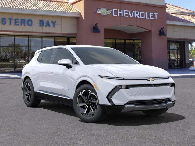 new 2025 Chevrolet Equinox EV car, priced at $23,296
