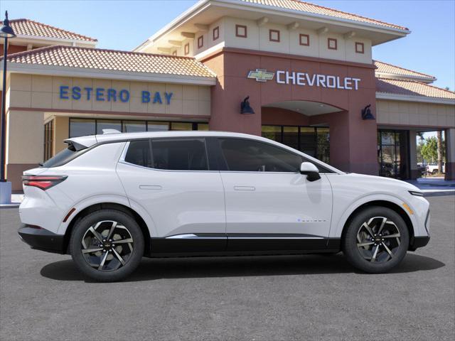 new 2025 Chevrolet Equinox EV car, priced at $23,296