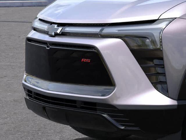 new 2025 Chevrolet Blazer EV car, priced at $46,361