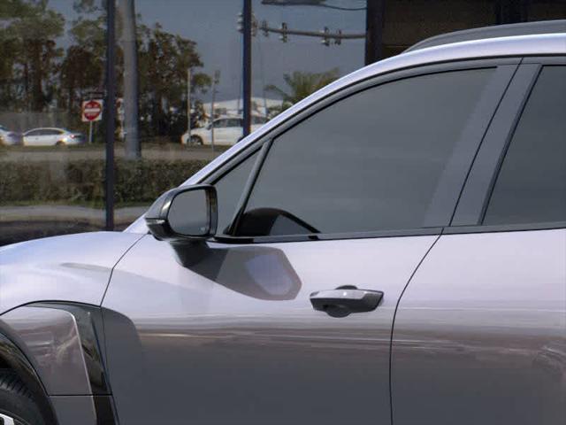 new 2025 Chevrolet Blazer EV car, priced at $46,361