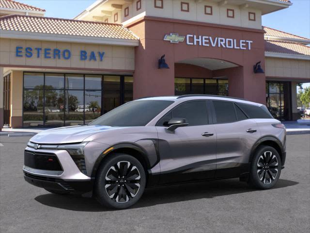 new 2025 Chevrolet Blazer EV car, priced at $46,361