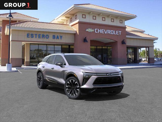 new 2025 Chevrolet Blazer EV car, priced at $46,361