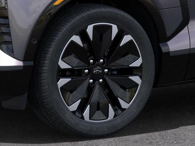 new 2025 Chevrolet Blazer EV car, priced at $46,361