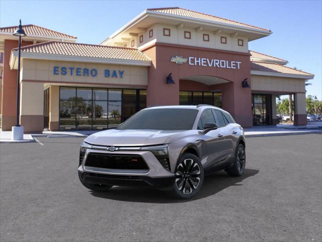 new 2025 Chevrolet Blazer EV car, priced at $46,361