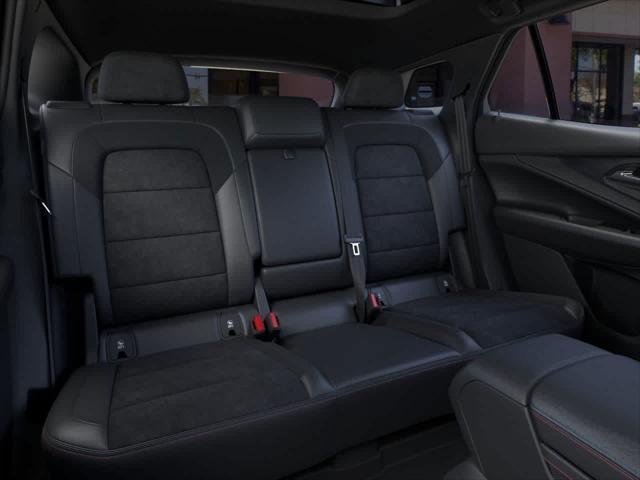 new 2025 Chevrolet Blazer EV car, priced at $46,361