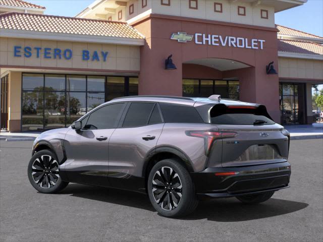 new 2025 Chevrolet Blazer EV car, priced at $46,361