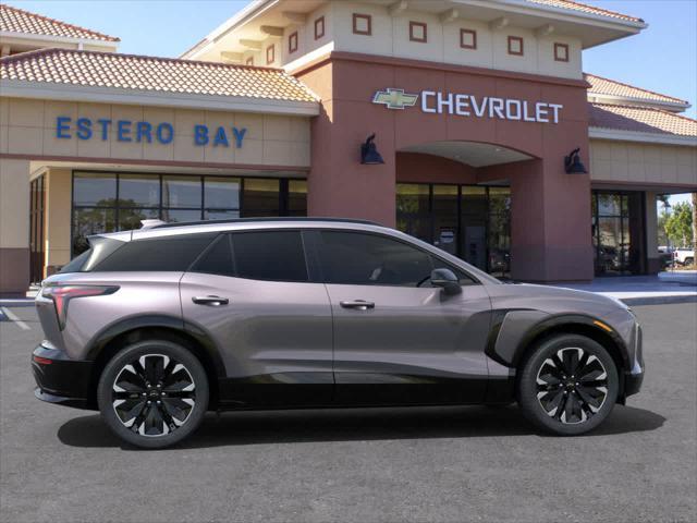 new 2025 Chevrolet Blazer EV car, priced at $46,361