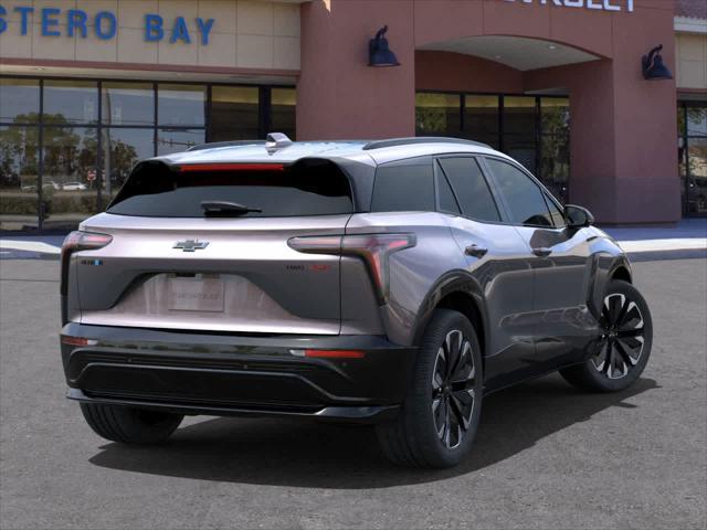 new 2025 Chevrolet Blazer EV car, priced at $46,361