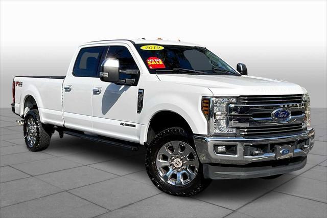 used 2019 Ford F-350 car, priced at $42,950