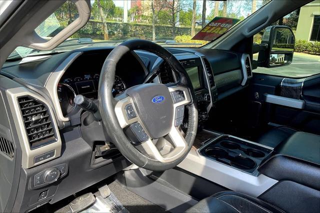 used 2019 Ford F-350 car, priced at $42,950