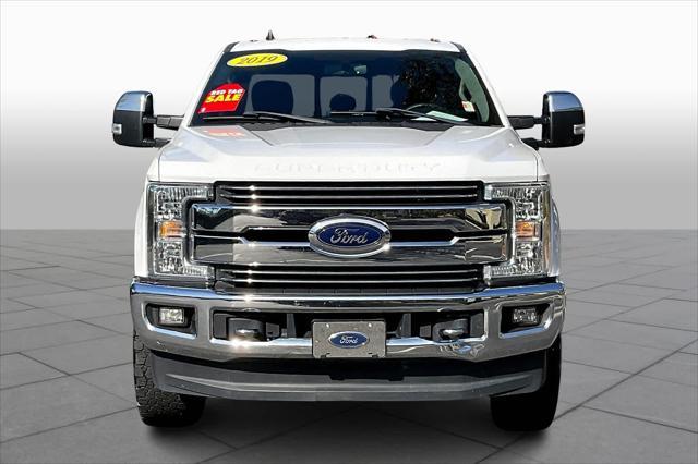 used 2019 Ford F-350 car, priced at $42,950