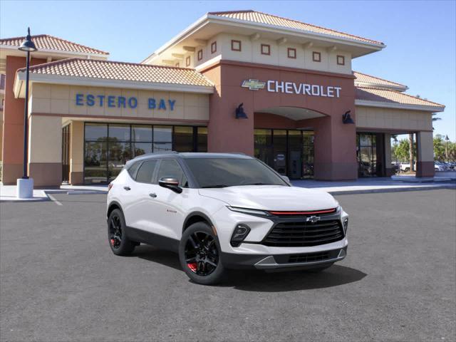 new 2025 Chevrolet Blazer car, priced at $43,242