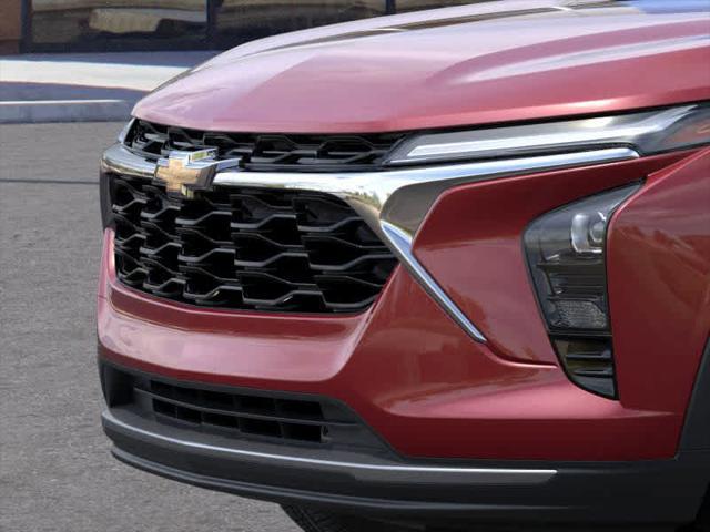 new 2025 Chevrolet Trax car, priced at $23,679