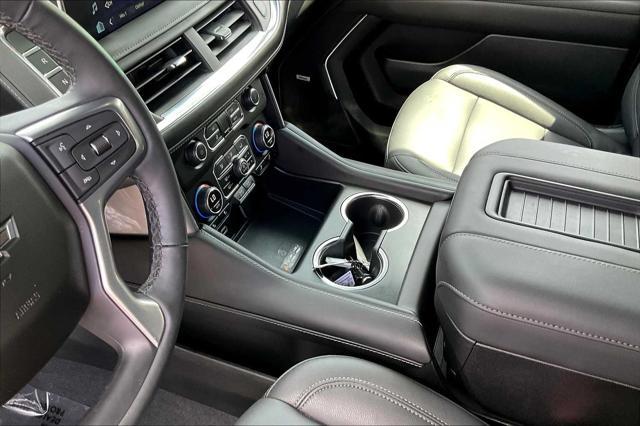 used 2024 Chevrolet Tahoe car, priced at $69,850