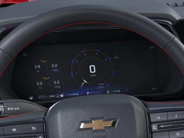 new 2025 Chevrolet Colorado car, priced at $36,111