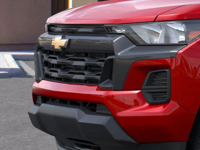 new 2025 Chevrolet Colorado car, priced at $36,111