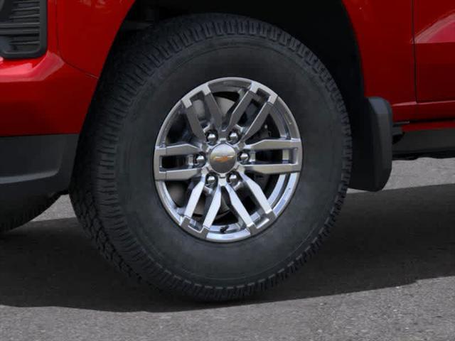 new 2025 Chevrolet Colorado car, priced at $36,111