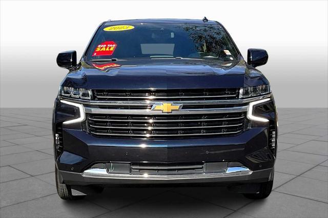 used 2023 Chevrolet Suburban car, priced at $42,850