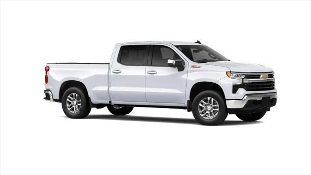 new 2025 Chevrolet Silverado 1500 car, priced at $56,295