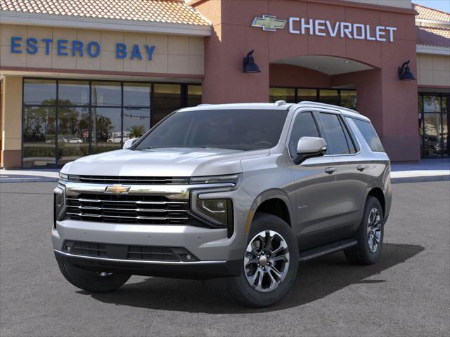 new 2025 Chevrolet Tahoe car, priced at $67,485