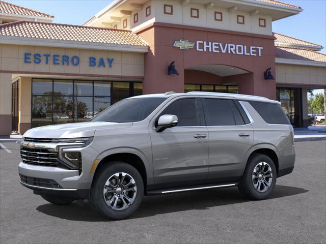 new 2025 Chevrolet Tahoe car, priced at $67,485