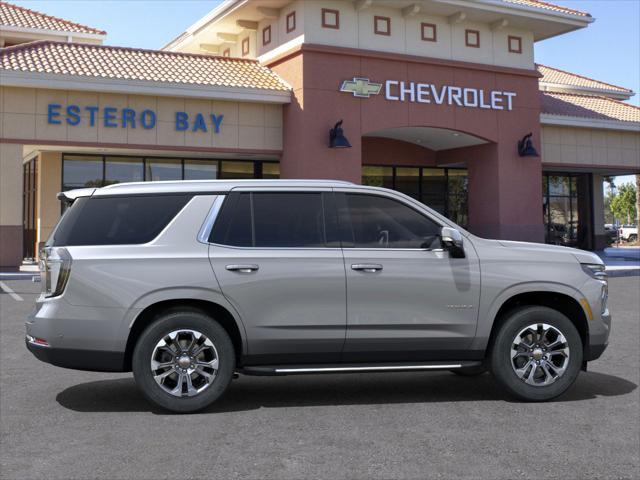 new 2025 Chevrolet Tahoe car, priced at $67,485