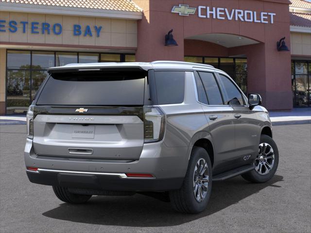 new 2025 Chevrolet Tahoe car, priced at $67,485