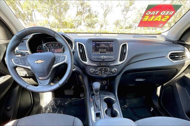 used 2022 Chevrolet Equinox car, priced at $20,688