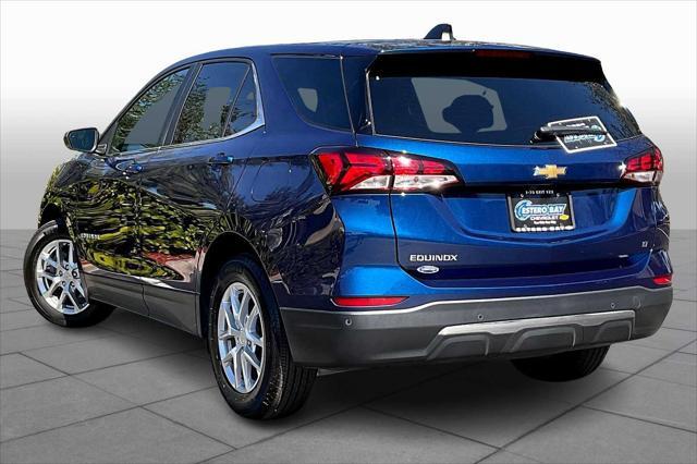 used 2022 Chevrolet Equinox car, priced at $20,688