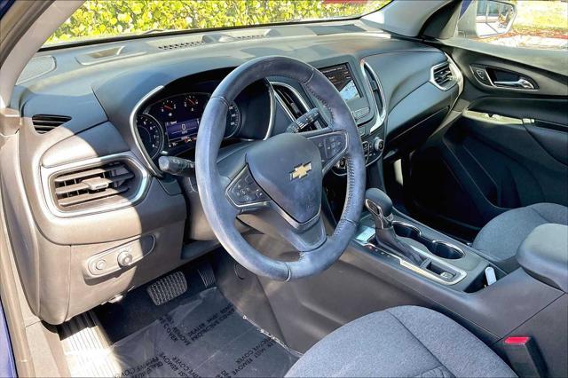 used 2022 Chevrolet Equinox car, priced at $20,688