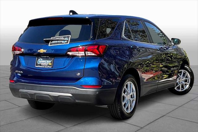 used 2022 Chevrolet Equinox car, priced at $20,688