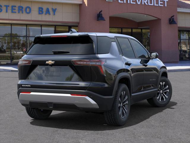 new 2025 Chevrolet Equinox car, priced at $30,245