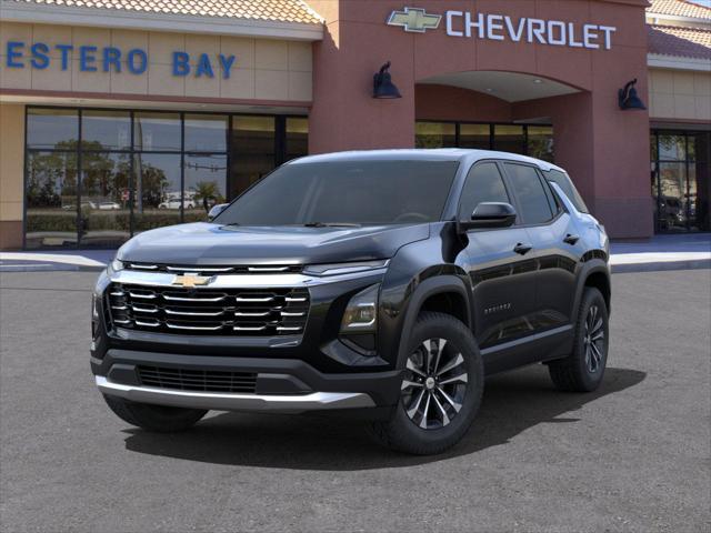 new 2025 Chevrolet Equinox car, priced at $30,245