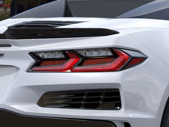 new 2025 Chevrolet Corvette car, priced at $143,790