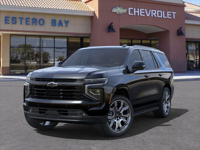 new 2025 Chevrolet Tahoe car, priced at $81,965