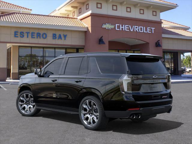 new 2025 Chevrolet Tahoe car, priced at $81,965