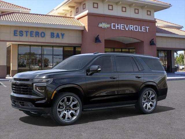 new 2025 Chevrolet Tahoe car, priced at $81,965