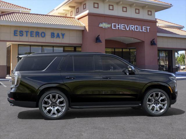 new 2025 Chevrolet Tahoe car, priced at $81,965