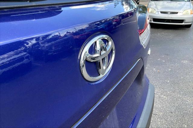 used 2023 Toyota Corolla Cross car, priced at $26,950