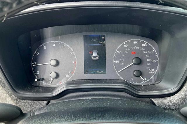 used 2023 Toyota Corolla Cross car, priced at $26,950
